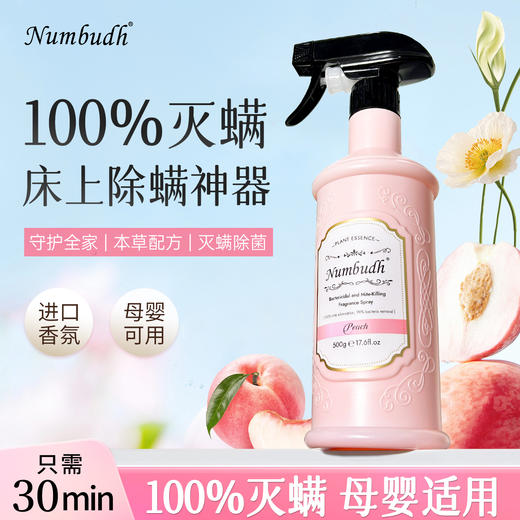 南堡除菌灭螨香氛喷雾500g（薰衣草） 商品图0
