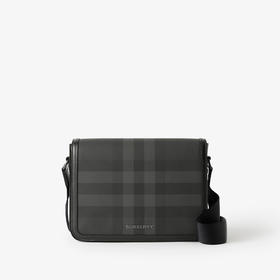 BURBERRY 巴宝莉 男士小号 Alfred 包 格子 8072173 A8800