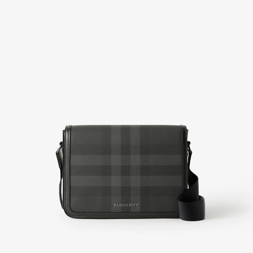 BURBERRY 巴宝莉 男士小号 Alfred 包 格子 8072173 A8800 商品图0
