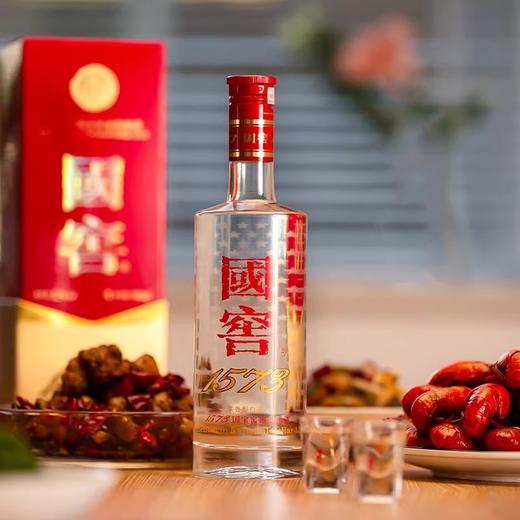 泸州老窖国窖1573 38度500ml*1瓶 商品图2