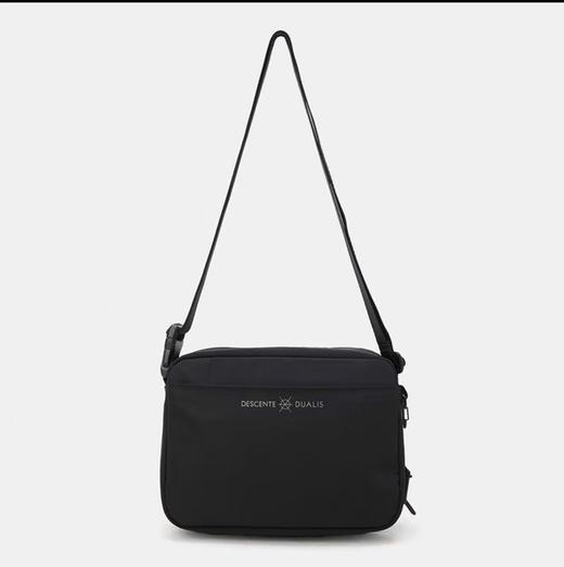 黑色斜挎包 商品图0