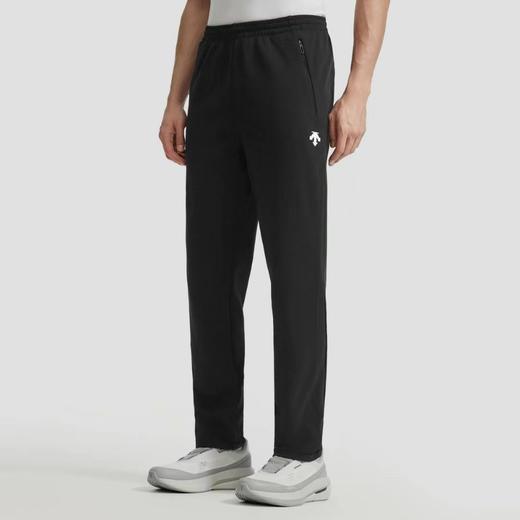 D012276春款TRAINING综训运动健身男士空气层针织运动直口长裤 商品图11