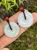 【直播大场福利】糯冰翡翠平安扣  平安圆满 随机发货 附证书 商品缩略图5