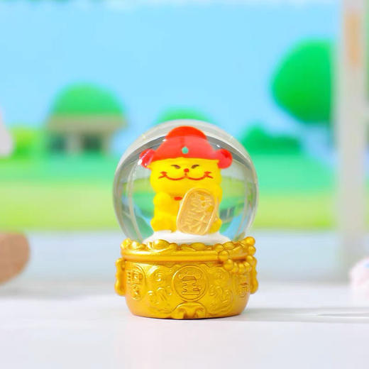 好运猫水晶球水晶球-纪念日百货门店同款169444125 商品图1