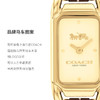 COACH/蔻驰手表cadie系列小方糖 商品缩略图5