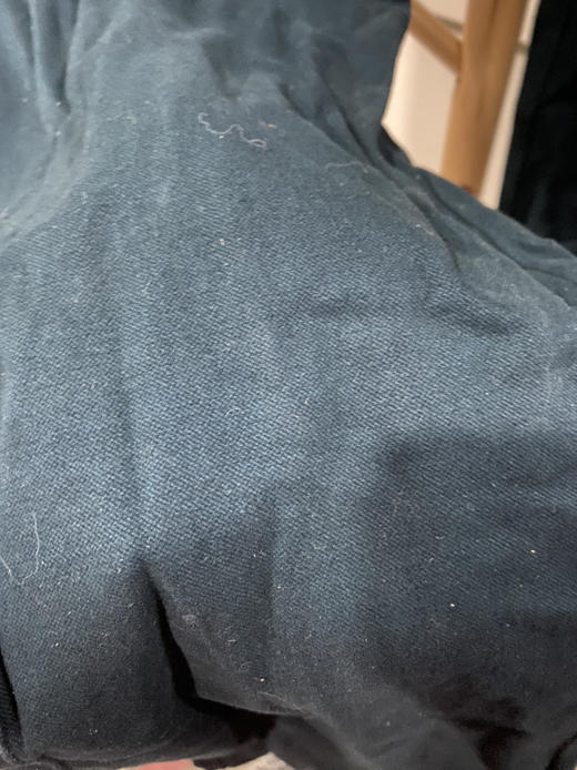 全新百乐图男士春秋款长裤XXL码92厘米秒杀价128元有微瑕疵可清洗 商品图1