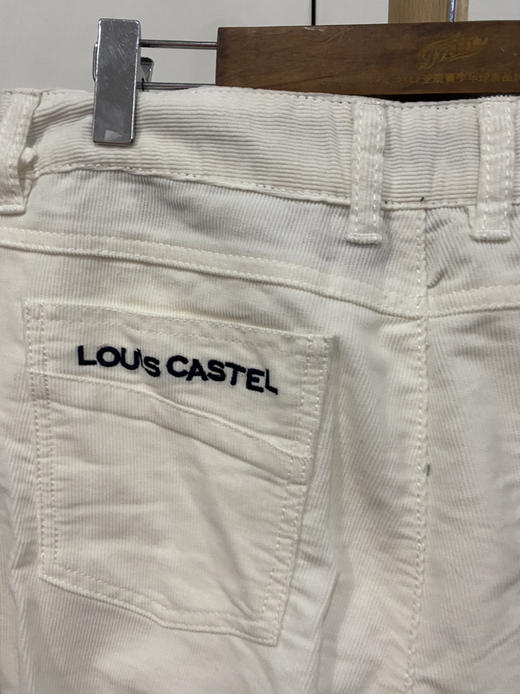 全新韩国系品牌腊肠狗灯芯绒男士春秋长裤S码腰围78厘米左右秒杀价128元 商品图5