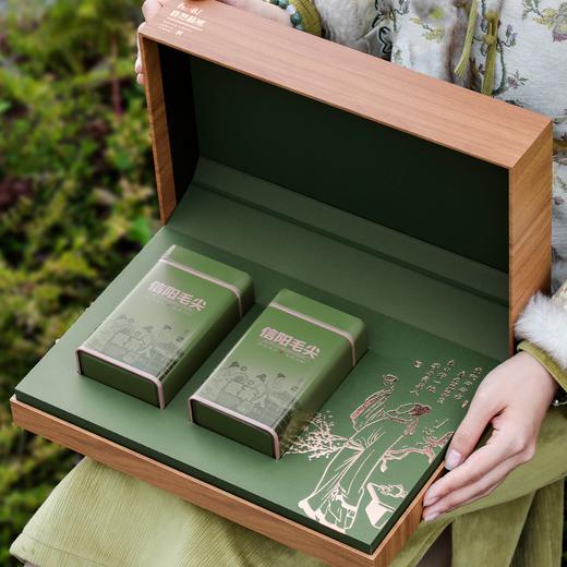 爱茶人【绿.2听毛尖】25元1套.整箱 20 套 商品图2