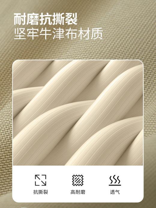 牧高笛迷你折叠椅马扎凳子火车神器户外露营靠背沙滩钓鱼写生便携 商品图3