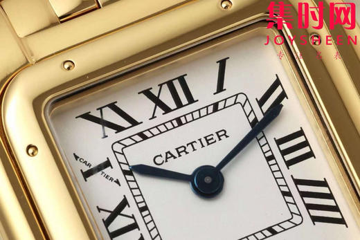 与豹同行 一跃入心 AF卡地亚猎豹系列 小号表盘尺寸：22×30mm 女士腕表 商品图3