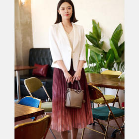 皮尔卡丹女装 半身裙P51184S5007F3