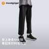 【大J专属】moodytiger男女童26新款运动奶皮裤束脚长裤61211301 商品缩略图3