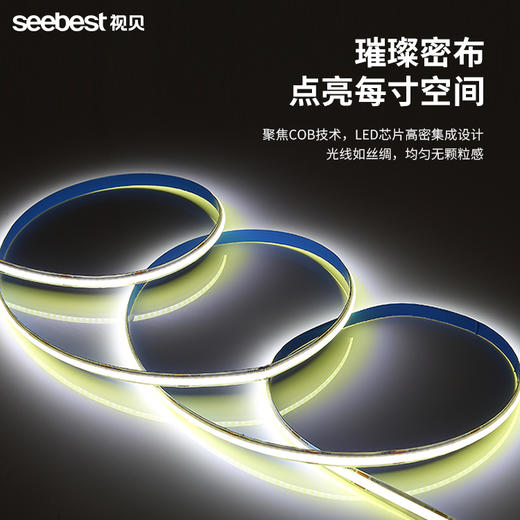 亮丽-至尊系列/COB灯带 商品图4
