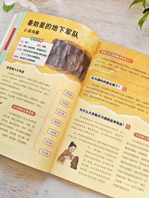 大国宝 小百科 思维导图式解析约100个国宝 1000+知识点串联国宝前世今生 电子工业出版社 商品图6