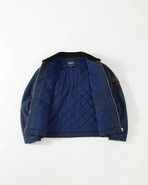 F012208联名款保暖/抗风牛仔夹克男女同款 商品图10