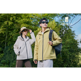 衣号目标羊毛女士冲锋衣2170（M-2XL)黑/杏/粉/紫/黄