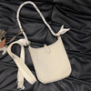 爱马仕 伊芙琳 mini 奶昔白 togo皮 斜挎包 商品缩略图1