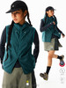 CryingCenter保暖锁温双拉连帽马甲秋冬运动跑步马甲 商品缩略图3