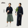 【春Vol.2】allblu女装“还原牛仔肌理”26春夏新品【束染】针织牛仔卫衣ZY 商品缩略图3