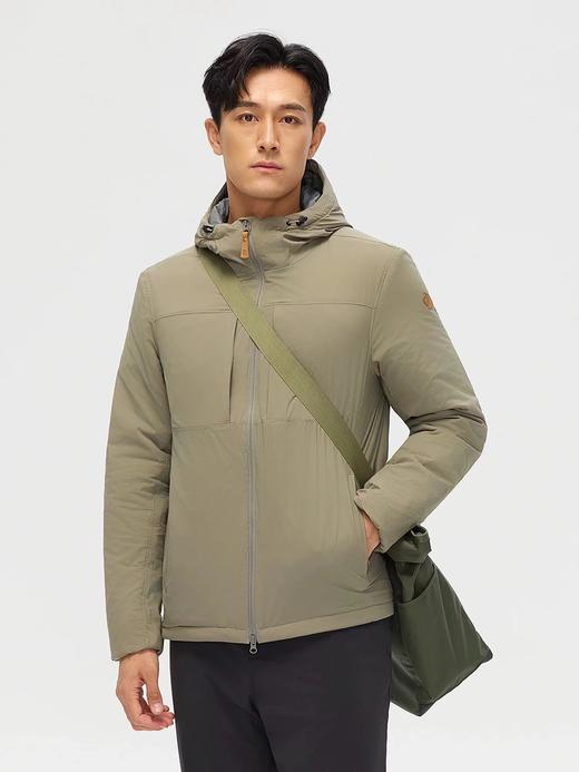 D012280户外小狐狸金属标点缀男女同款机能棉服外套 商品图11