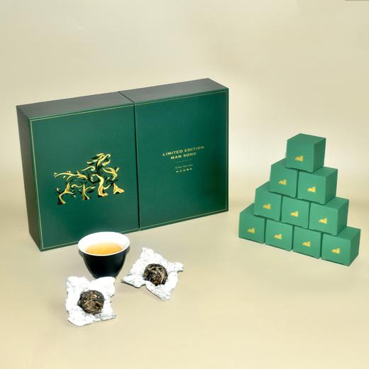 【私品级曼松】王子和山 2022年王子山老树头春纯料普洱生茶 商品图0