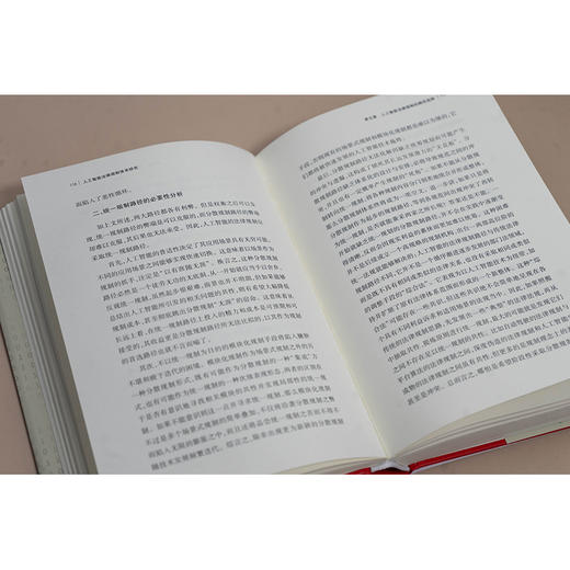 人工智能法律规制体系研究 吴雨辉著 法律出版社 商品图5