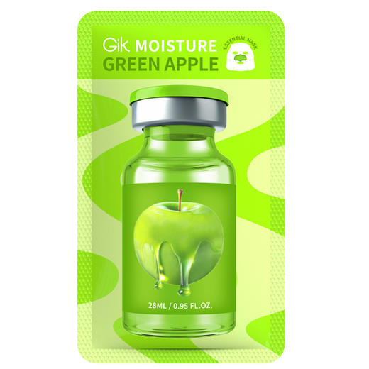 GIK贴片面膜 商品图3