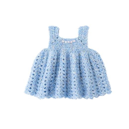 苏苏姐家星彩上衣手工diy编织钩针印象花海毛线团自制材料包 商品图4