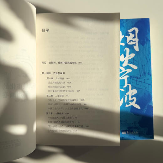 烟火宁波：中国式城市化的鄞州画卷 商品图3