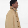 BURBERRY 巴宝莉 男士卡姆登版型 – 短款 Heritage 轻便风衣 卡其色 8079393 A1366 商品缩略图4