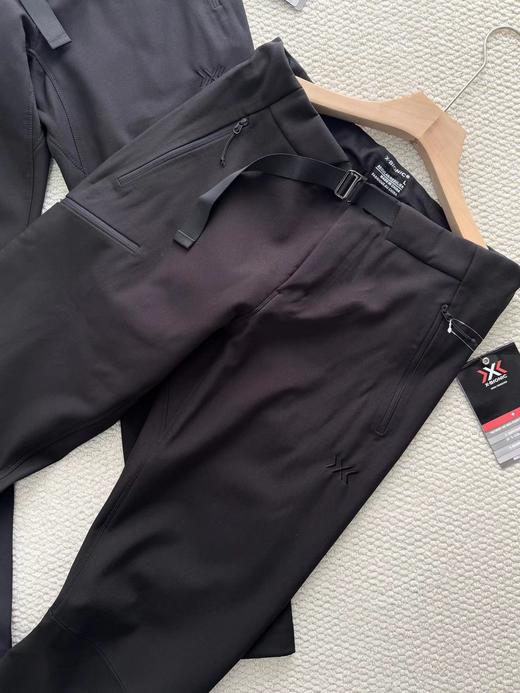 D012262软壳裤男秋冬季防风保暖登山长裤 商品图11