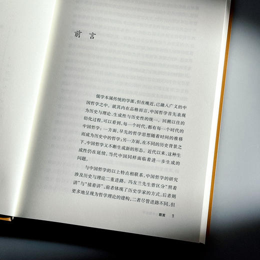 儒学与中国哲学 杨国荣著作集 增订版 商品图8