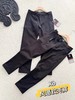 D012262软壳裤男秋冬季防风保暖登山长裤 商品缩略图0