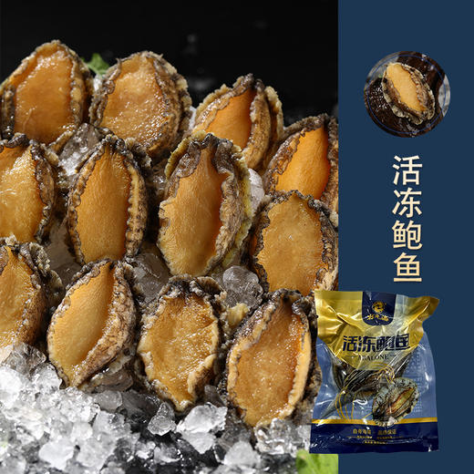 壮元海C6-699海鲜礼盒 商品图3