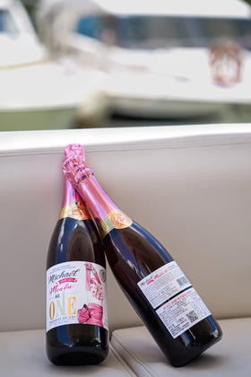 法国原瓶进口麦克尔Michael 梦璐1号无醇起泡酒