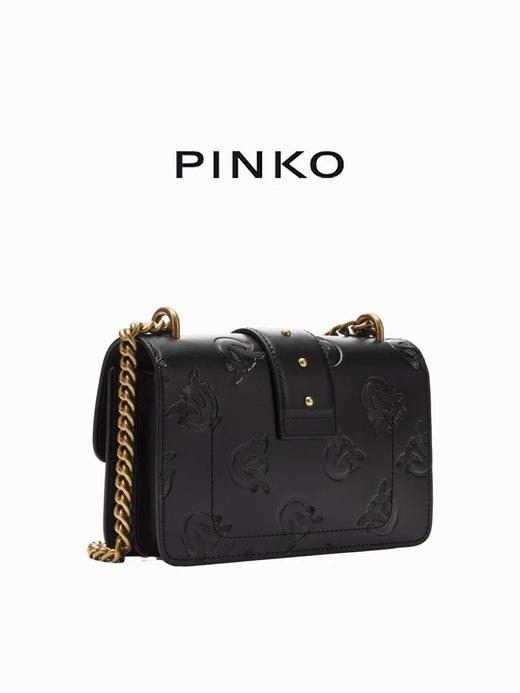 PINKO 压纹飞鸟包燕子包PINKO006★ 商品图7