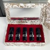 【送礼袋】DIOR迪奥烈焰蓝金口红荷花小样五件套1.5g*5支（丝绒#999+丝绒720+哑光888+丝绒840+丝绒228）  一般贸易  有效期202608 商品缩略图10