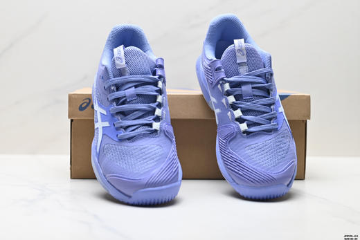 亚瑟士ASICS RESOLUTION SPEED FF 4防滑耐磨低帮网球鞋1041A532-500男鞋 商品图6