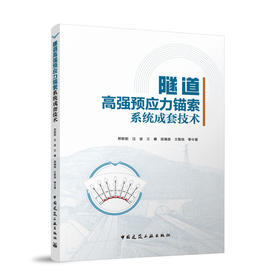 隧道高强预应力锚索系统成套技术