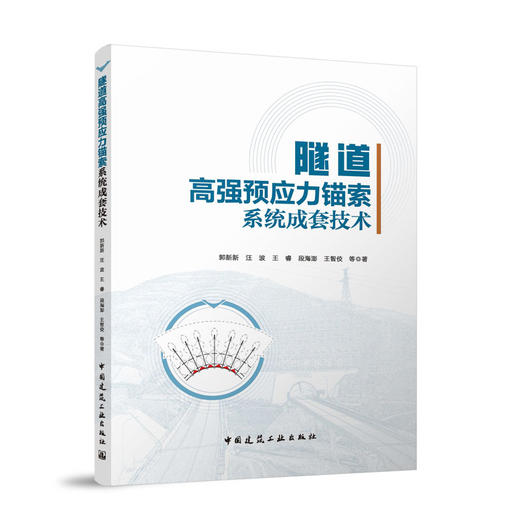 隧道高强预应力锚索系统成套技术 商品图0