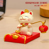【招财萌趣  好运相伴】招财猫树脂工艺品 可爱公仔创意手办 办公文化可爱手工摆件 商品缩略图6