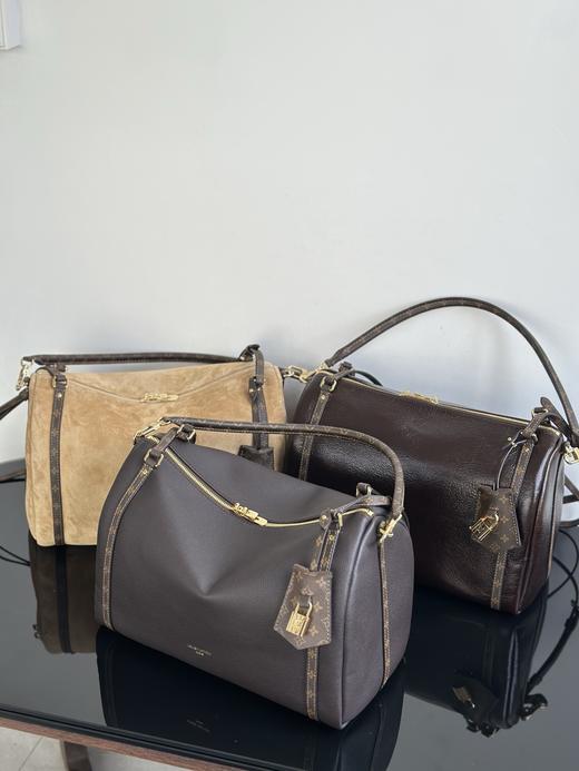 驴家 EXPRESS  中号手袋👜  型号: M26397 动态芯片版 MM尺寸（JPH） 商品图1