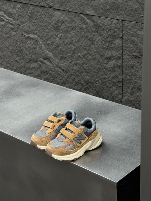 点此购买 NB990 V6魔术贴儿童鞋 xcl 340293 商品图7