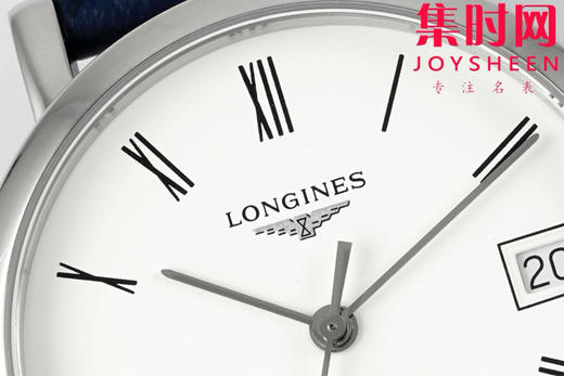 “优雅态度，真我个性” 浪琴AF博雅月相系列 女士腕表 表径30mm 优雅尺寸 商品图3