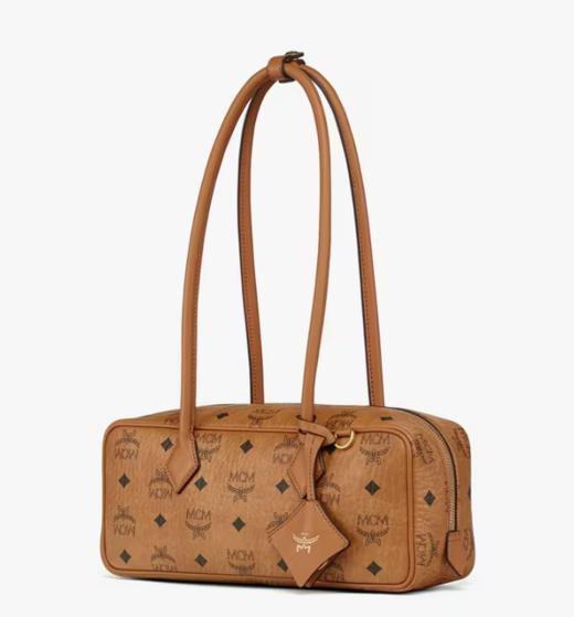 MCM 肩包 SMALL女  MWSGSTA02CO001-F 干邑色. 商品图1