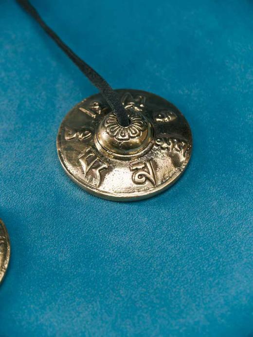 预售｜手工铜铃｜元和学院 商品图1