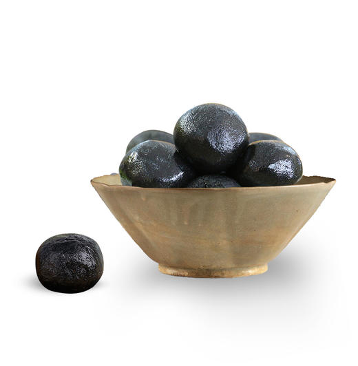 九蒸九晒黄精丸 九华山老黄精传统炮制 20粒/盒 商品图3