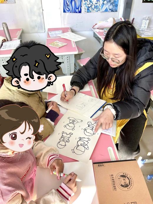 9.9元抢【丽江希望画室】2026年新生“双艺体验礼包” （价值400元，包含2次美术课+2次书法课，成人小孩均适用） 商品图1