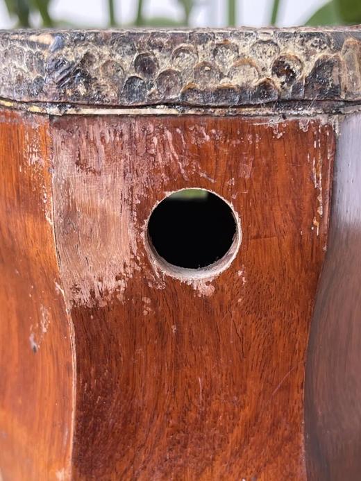 海南黄花梨二胡琴筒，顺丰包邮 商品图8