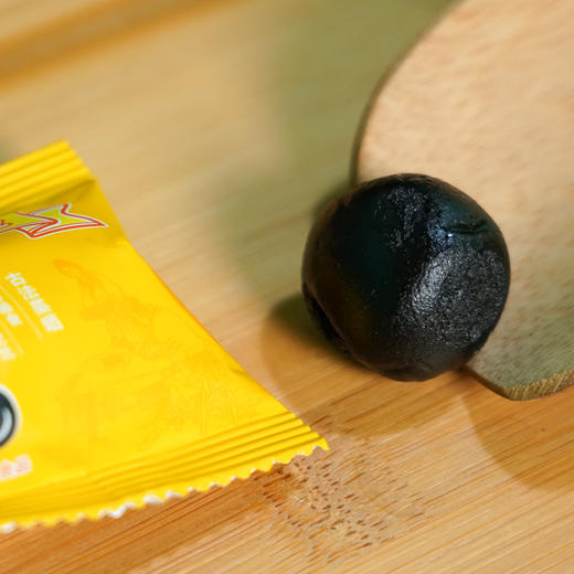 九蒸九晒黄精丸 九华山老黄精传统炮制 20粒/盒 商品图2